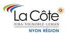 Logo Region  Nyon Region
