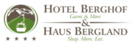 Logotyp Appartements Bergland