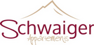 Logotyp Schwaiger Appartements