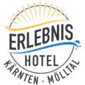 Логотип Erlebnishotel-Mölltal