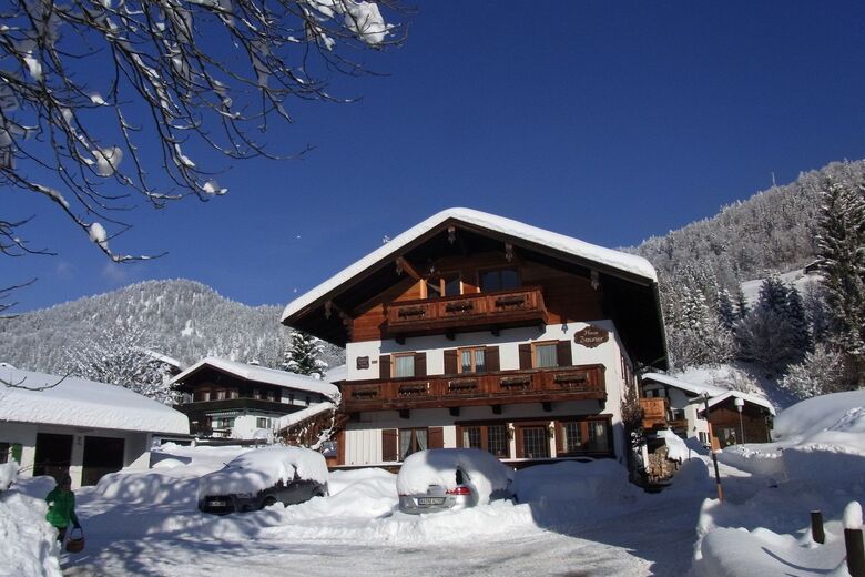 Pension - Gästehaus Zauner