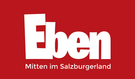 Logotyp Eben im Pongau