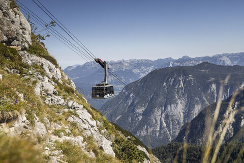 Dachstein Krippenstein cable car