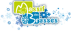 Логотип Massif des Brasses, Le ski commence ici !
