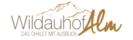 Logotyp Wildauhof Alm