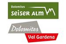 Logo Seiser Alm DOLOMITES Val Gardena
