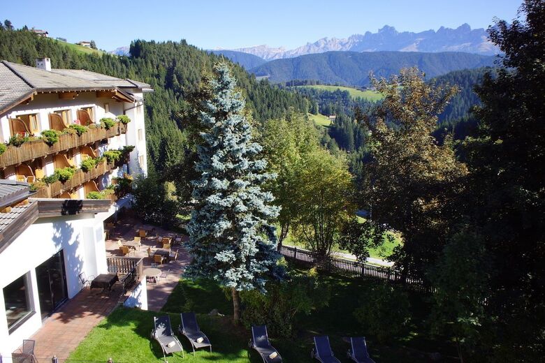 Hotel Ganischgerhof - Mountain Resort & Spa