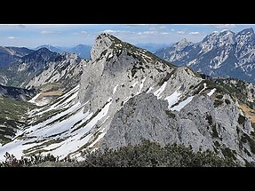 Grabneralm Tour mit Admonter Warte Teil 2
