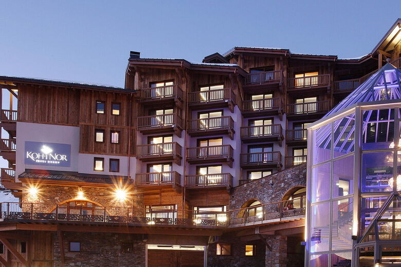 Résidence KOH-I NOR
