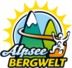 Logotip Sommer in der Alpsee Bergwelt