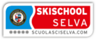 Логотип Ski & Board School Selva Gardena