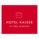 Logotip von Hotel Kaiser in Tirol