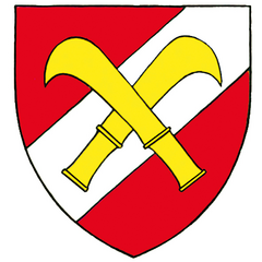 Logo Pfarrkirche Sankt Bernhard