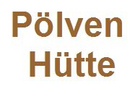 Logotyp Pölven Hütte