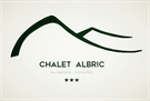 Logotip Chalet Albric