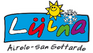 Logotyp Airolo - Lüina