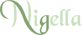 Logotip Pension Nigella