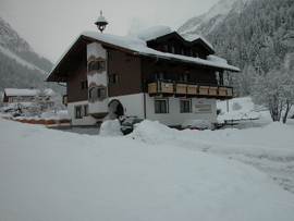 Logotip Ferienhaus Brigitte