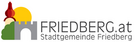 Logotipo Friedberg