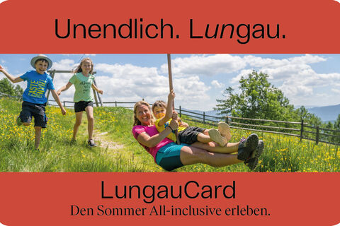 LungauCard Sommer