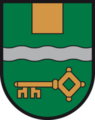 Логотип Überackern