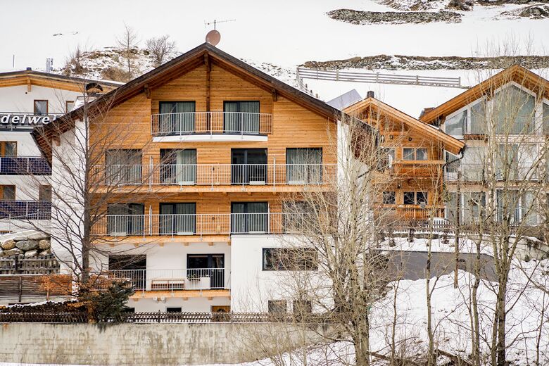 Apartments Brandhof & Brandhof Lodge