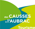 Logo Des Causses à l'Aubrac