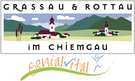 Логотип Grassau im Chiemgau
