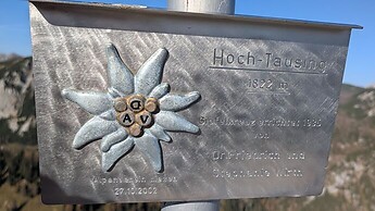 Hochtausing Südost Route T5 2024 10 27