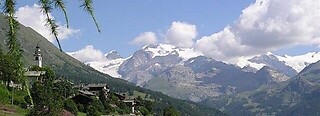 Ayas - Champoluc - Antagnod