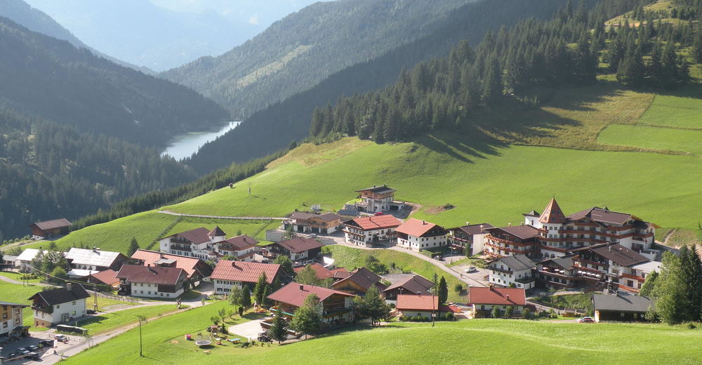 BERGFEX Ferienwohnungen Haus Seebach Ferienwohnung