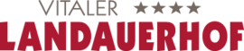 Logo Hotel-Restaurant vitaler Landauerhof