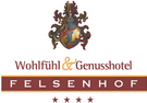Logó Wohlfühl & Genusshotel Felsenhof