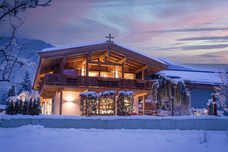 Chalet "Zum Schneider Mascht"