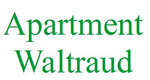 Логотип фон Apartment Waltraud