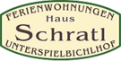 Logotyp Haus Schratl Unterspielbichlhof