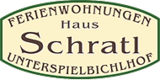 Логотип фон Haus Schratl Unterspielbichlhof