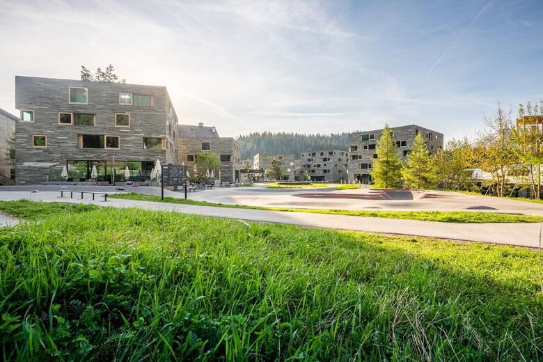 rocksresort laax