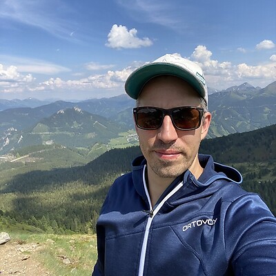 Avatar von Max Messinger