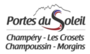 Logotyp Ski de printemps