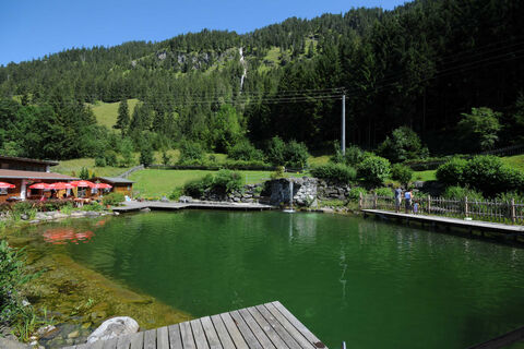 Kneipp-Kur-Garten "Prinze Gumpe"