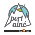 Logotipo Port Ainé