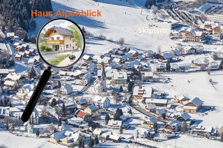 Haus Alpenblick Ferienzimmer