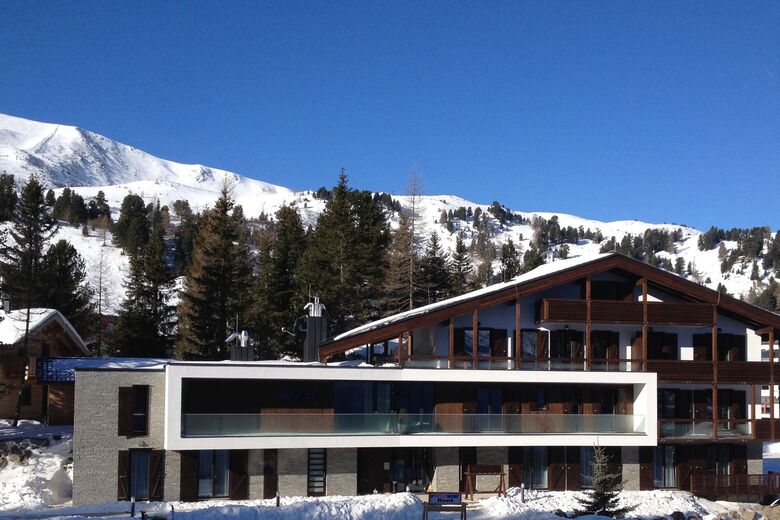 Apparthotel Silbersee