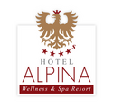 Логотип Hotel Alpina Wellness & Spa Resort