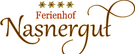 Logo Ferienhof Nasnergut