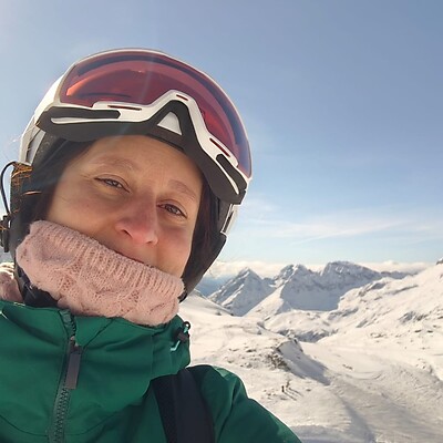 Awatar z Annette Geißler