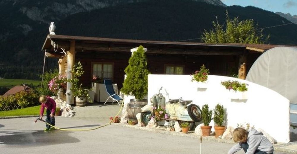 BERGFEX Pension Gföller Pension Haus im Ennstal, Hauser