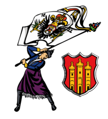 Logotip Fahnenschwinger- u. Weinbaumuseum Neckenmarkt