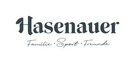 Logotyp Hotel Hasenauer